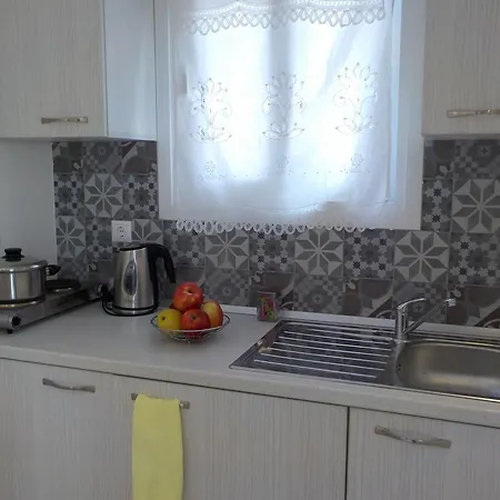 Apartment City Center Studio