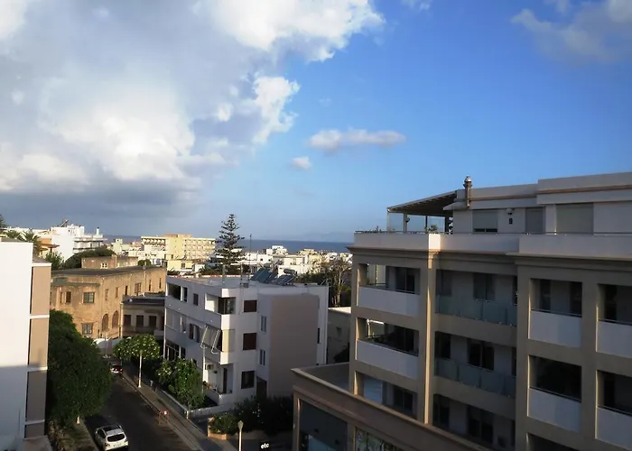 City Center Studio Apartment