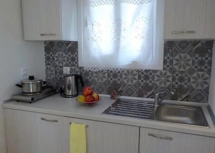 Apartment City Center Studio