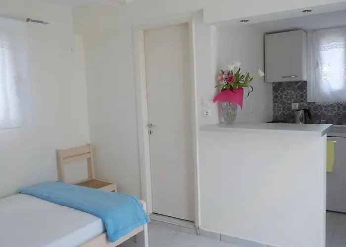 City Center Studio Rhodes City