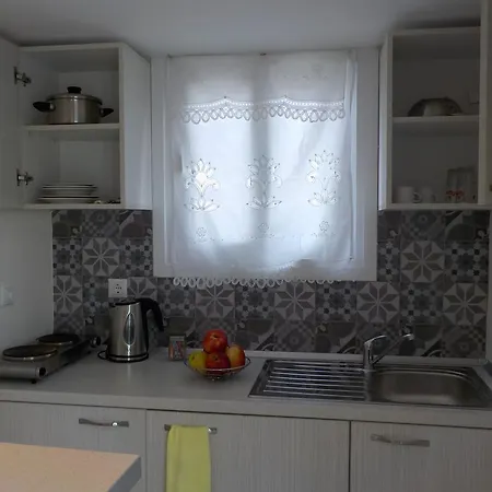 Apartamento Mini City Center Studio Rhodes City