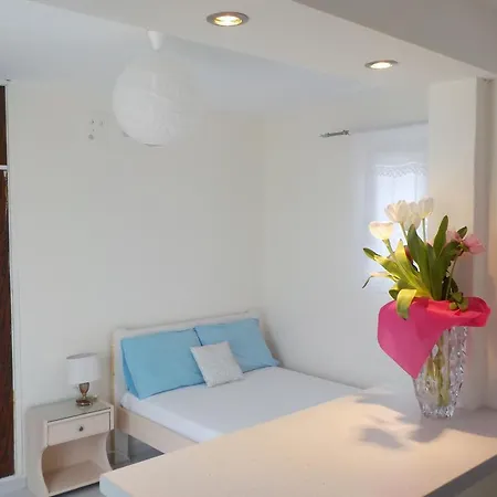 Apartamento Mini City Center Studio Rhodes City